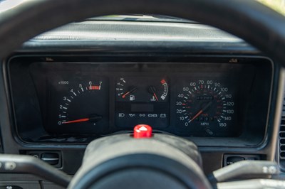 Lot 12 - 1989 Ford Sierra XR4X4