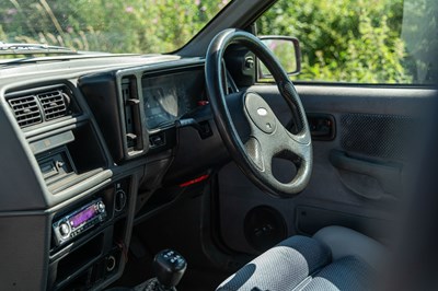 Lot 12 - 1989 Ford Sierra XR4X4