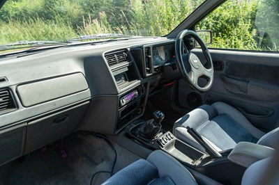 Lot 12 - 1989 Ford Sierra XR4X4