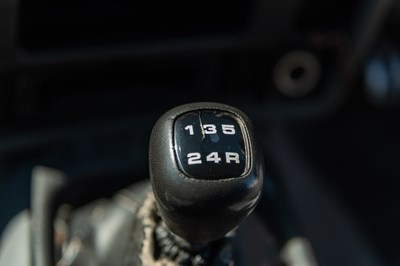 Lot 12 - 1989 Ford Sierra XR4X4