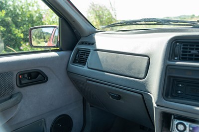 Lot 12 - 1989 Ford Sierra XR4X4