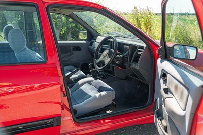 Lot 12 - 1989 Ford Sierra XR4X4