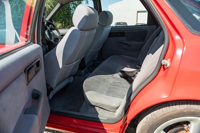 Lot 12 - 1989 Ford Sierra XR4X4