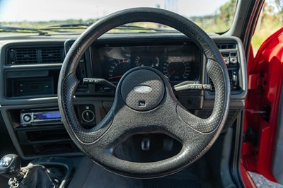 Lot 12 - 1989 Ford Sierra XR4X4