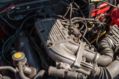Lot 12 - 1989 Ford Sierra XR4X4