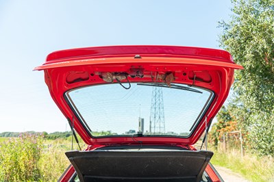 Lot 12 - 1989 Ford Sierra XR4X4