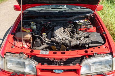 Lot 12 - 1989 Ford Sierra XR4X4