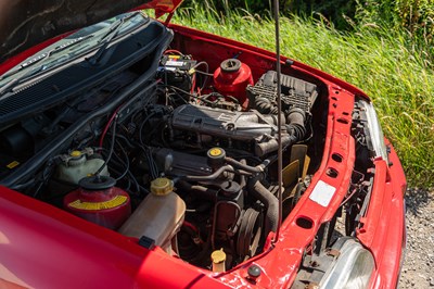 Lot 12 - 1989 Ford Sierra XR4X4