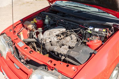 Lot 12 - 1989 Ford Sierra XR4X4