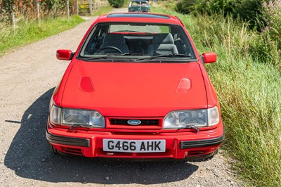 Lot 12 - 1989 Ford Sierra XR4X4