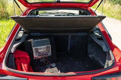 Lot 12 - 1989 Ford Sierra XR4X4