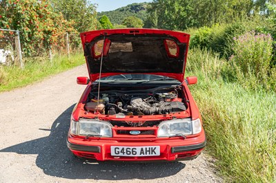 Lot 12 - 1989 Ford Sierra XR4X4
