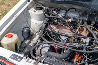 Lot 66 - 1989 Volkswagen Golf GTI Cabriolet