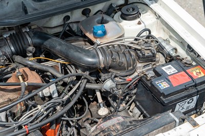 Lot 66 - 1989 Volkswagen Golf GTI Cabriolet