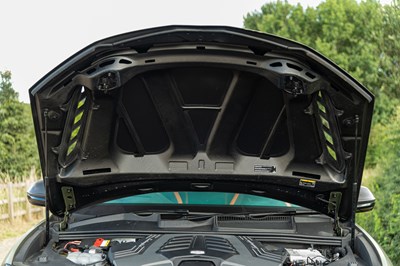 Lot 2023 Lamborghini Urus Perfomante