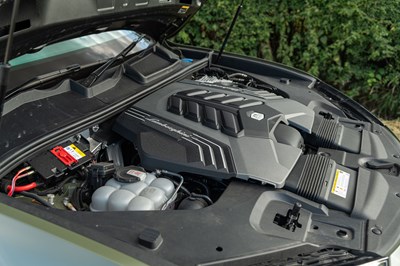 Lot 2023 Lamborghini Urus Perfomante