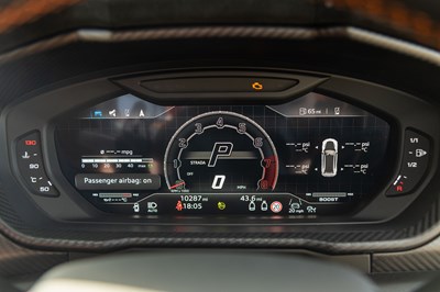 Lot 2023 Lamborghini Urus Perfomante