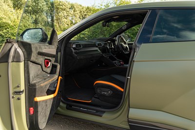 Lot 2023 Lamborghini Urus Perfomante