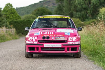 Lot 107 - 1994 Renault Clio Williams