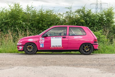 Lot 107 - 1994 Renault Clio Williams