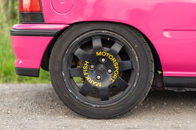 Lot 107 - 1994 Renault Clio Williams