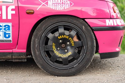 Lot 107 - 1994 Renault Clio Williams