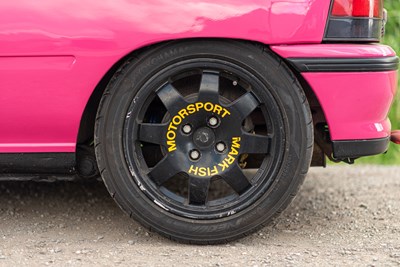 Lot 107 - 1994 Renault Clio Williams