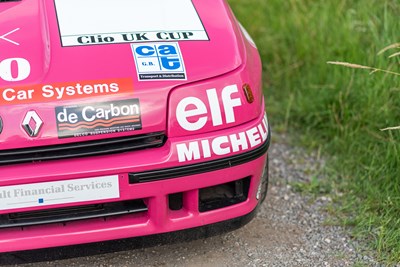 Lot 107 - 1994 Renault Clio Williams