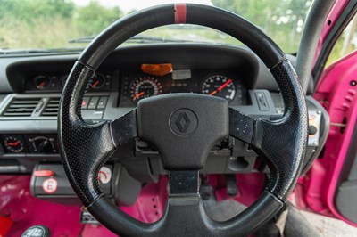 Lot 107 - 1994 Renault Clio Williams