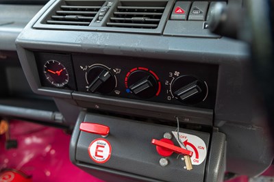 Lot 107 - 1994 Renault Clio Williams