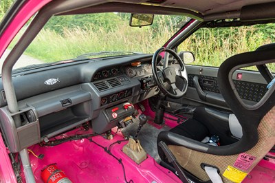 Lot 107 - 1994 Renault Clio Williams