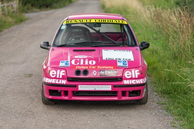 Lot 107 - 1994 Renault Clio Williams