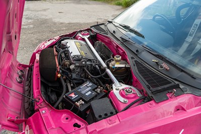 Lot 107 - 1994 Renault Clio Williams