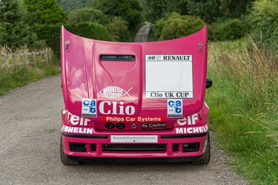 Lot 107 - 1994 Renault Clio Williams
