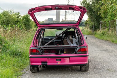 Lot 107 - 1994 Renault Clio Williams