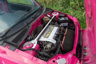 Lot 107 - 1994 Renault Clio Williams