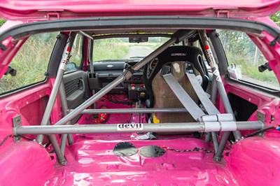 Lot 107 - 1994 Renault Clio Williams