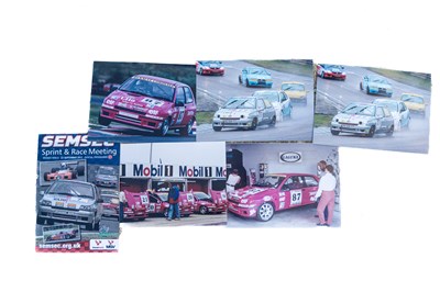 Lot 107 - 1994 Renault Clio Williams