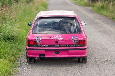 Lot 107 - 1994 Renault Clio Williams