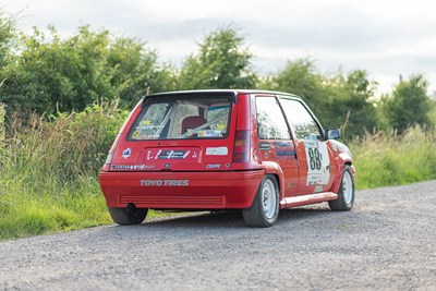 Lot 17 - 1988 Renault 5 GT Turbo