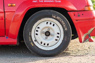 Lot 17 - 1988 Renault 5 GT Turbo