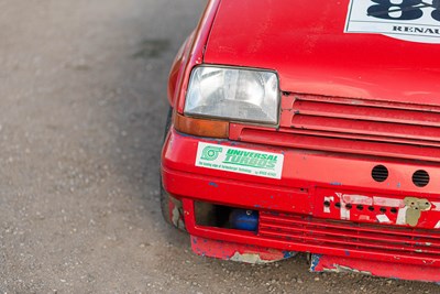 Lot 17 - 1988 Renault 5 GT Turbo