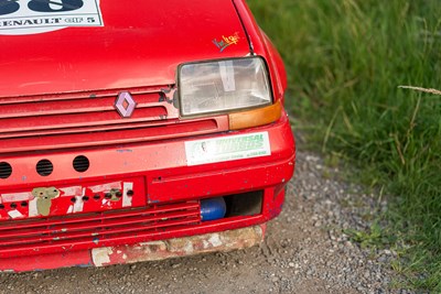 Lot 17 - 1988 Renault 5 GT Turbo