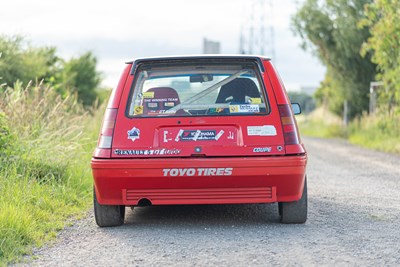 Lot 17 - 1988 Renault 5 GT Turbo