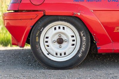 Lot 17 - 1988 Renault 5 GT Turbo