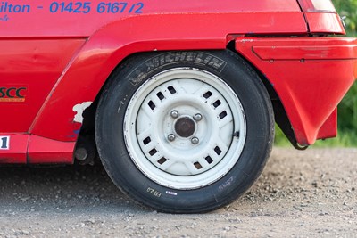 Lot 17 - 1988 Renault 5 GT Turbo