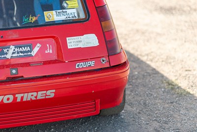 Lot 17 - 1988 Renault 5 GT Turbo