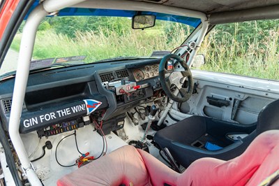 Lot 17 - 1988 Renault 5 GT Turbo