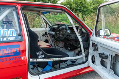 Lot 17 - 1988 Renault 5 GT Turbo