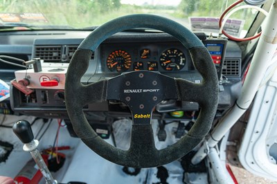 Lot 17 - 1988 Renault 5 GT Turbo
